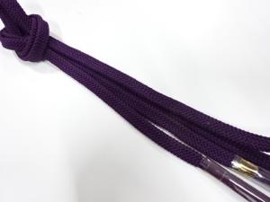 未使用品　正絹　手組帯締め